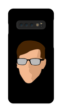 John's Samsung Face Case