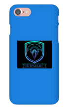jrspartan117 iPhone Phone Cases