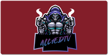 all1edtv XXL Gaming Mousepad