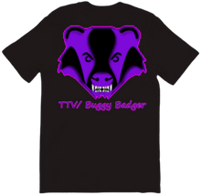 Buggy_Badger T-Shirts Back Print