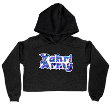 VahriArmy Marbled Edition 2021 Cropped Hoodie