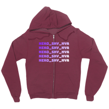 neko_sky_nya Zip Up Hoodie