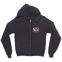 game on Zip Up Hoodie