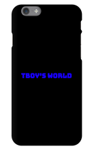 tboysworld-moviesandmore iPhone Phone Cases