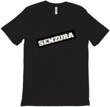 Censored Senzura Logo T-Shirt