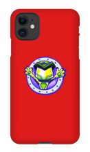 MaverickLogo iPhone Phone Cases