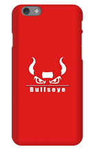 White logo im_bullseye iPhone Phone Cases