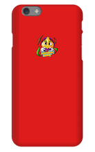 johnnyonion iPhone Phone Cases