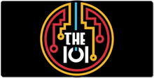 the_101 XXL Gaming Mousepad