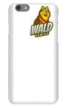wald_gaming iPhone Phone Cases