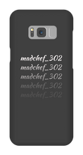 madchef_302 Samsung Phone Cases