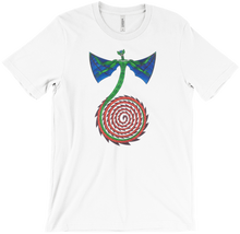 Spiral-Bat T-Shirts