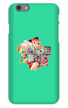 enraged_giggle iPhone Phone Cases