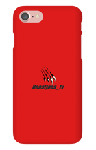 beastjoes_tv iPhone Phone Cases
