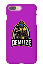 sgg_demiize iPhone Phone Cases