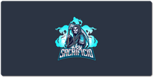 slaysacrificio XXL Gaming Mousepad