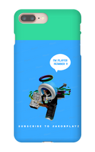 flosslikeabossplayz iPhone Phone Cases