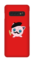 ZhiggLePouff Samsung Phone Case(French Jigglypuff)