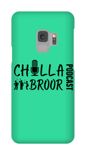 chillabroor1 Samsung Phone Cases