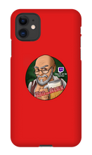 zio_alex iPhone Phone Cases