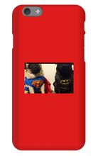 pugs099 iPhone Phone Cases
