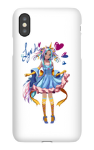 Queen Waifu iPhone Phone Case