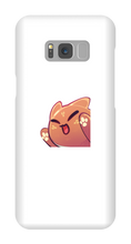 Schwarze Hülle Samsung