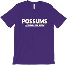 POSSUMS Aint No Rat Tshirt