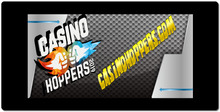 casinohoppers2019 XXL Gaming Mousepad