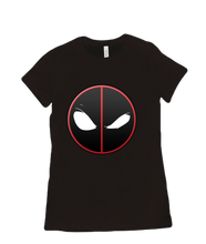 Koszulka damska (T-shirt) "Deadpool"