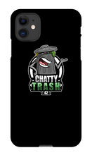 chattytrash42 iPhone Phone Cases