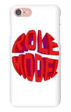 Role Model IPhone Cases - Poyrl