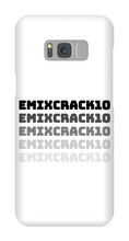 emixcrack10 Samsung Phone Cases