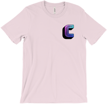 CPT COOK Black Logo Tee