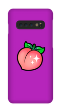 Apaches Peach Samsung Phone Cases