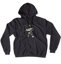 machinegunbeni Hoodies (No-Zip/Pullover)