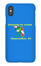 jonesingtoscuba iPhone Phone Cases