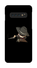 PETE GUNSLINGER Samsung Phone Cases