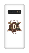Attack the D Phone Cases