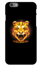 nightfiredark iPhone Phone Cases