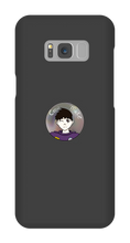 twohalvescos Samsung Phone Cases