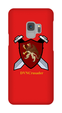 dvncrusader Samsung Phone Cases