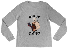 Hook Me Daddy Long Sleeve Tee