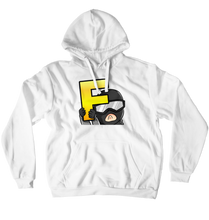 F in chat Boys Hoodie