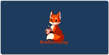 reddfoxcosplay XXL Gaming Mousepad