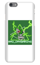 mad_dangaming iPhone Phone Cases
