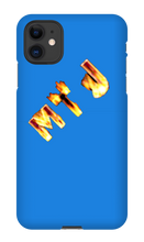 mtjrocket iPhone Phone Cases