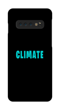 ClimateSMP Samsung Cases Text
