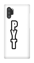 Team PYT Samsung Handy Case