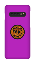 WTK Logo Samsung Phone Cases V2 Colour Palette 2